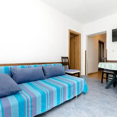 Apartment Milena Srima Exterior photo